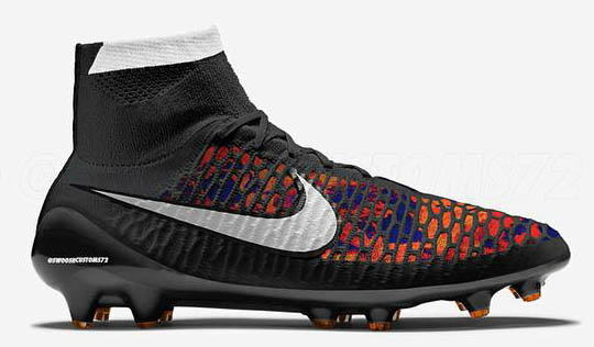 Nike top hypervenom magista
